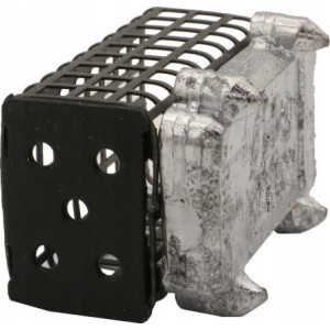 KOSZYK KOSZYCZEK ZANĘTOWY NA RZEKĘ JAXON RI 150g