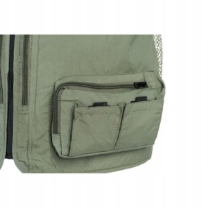 Kamizelka wędkarska JAXON rozmiar M UJ-FRLM