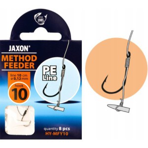 HACZYKI PLECIONKA METHOD FEEDER JAXON 8s stoper 10 HY-MFY10