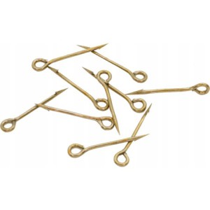 10 x Igła do przynęt włosowych JAXON Method Feeder