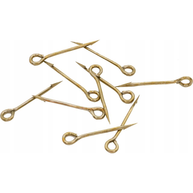 10 x Igła do przynęt włosowych JAXON Method Feeder