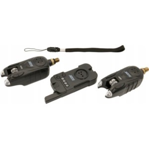 Zestaw 2x sygnalizator brań + centralka 2+1 JAXON