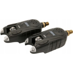 Zestaw 2x sygnalizator brań + centralka 2+1 JAXON