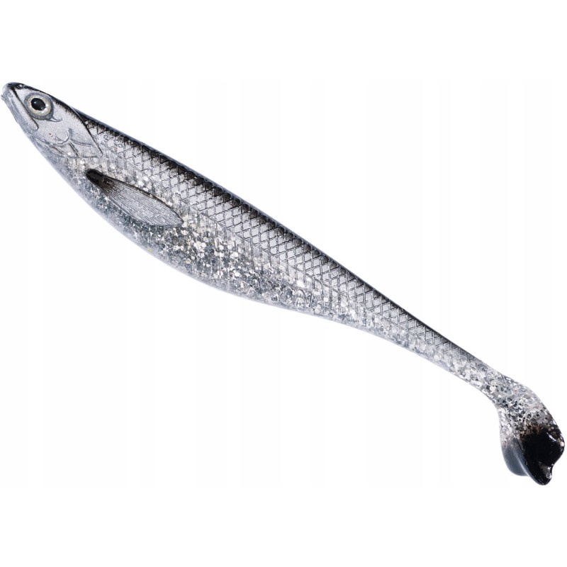 Guma RIPPER kopyto Jaxon Intensa Hegemon Maxi 13cm