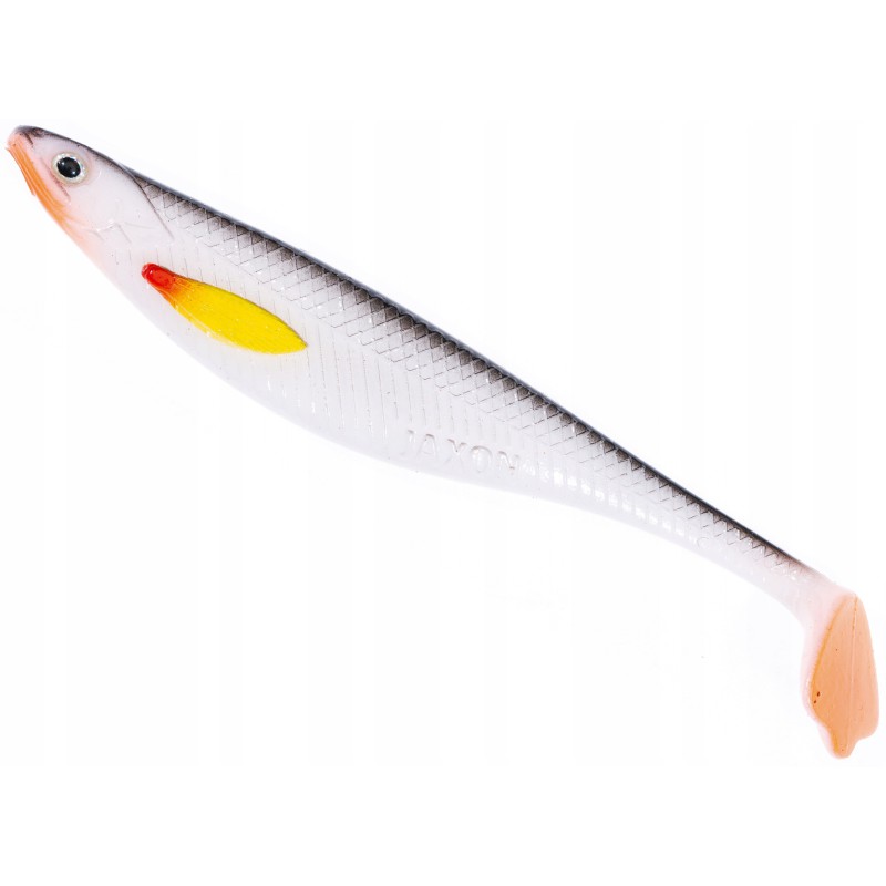 Guma RIPPER kopyto Jaxon Intensa Hegemon Maxi 13cm