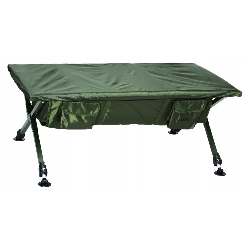 Kołyska karpiowa Jaxon z dodatkową osłoną 120x70cm