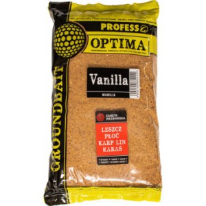 Zanęta Profess Optima 1kg WANILIA