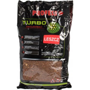 Zanęta Profess Turbo 750g LESZCZ prażona