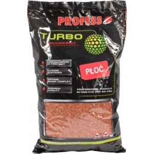 Zanęta Profess Turbo 750g PŁOĆ prażona