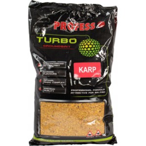 Zanęta Profess Turbo 750g KARP prażona