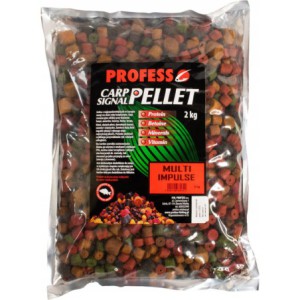 Pellet zanętowy MIX PROFESS MULTI IMPULSE 2kg