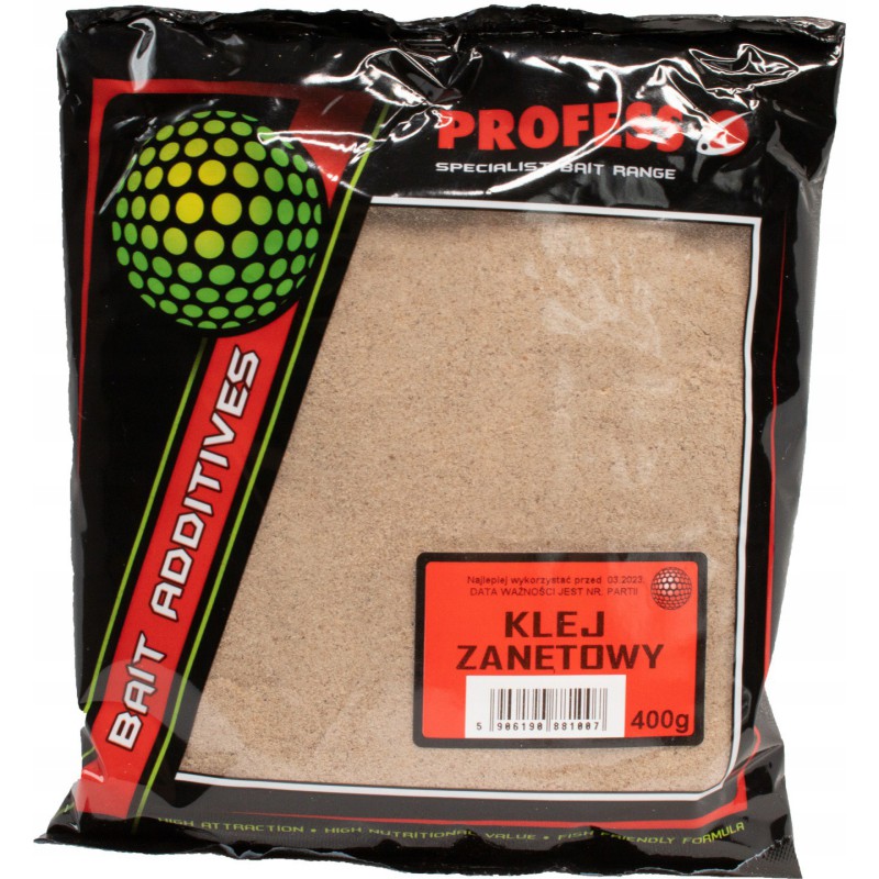 KLEJ DO ZANĘT ZANĘTOWY PROFESS 400g