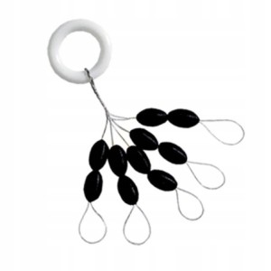 DUŻE STOPERY silikonowe JAXON rozmiar XL