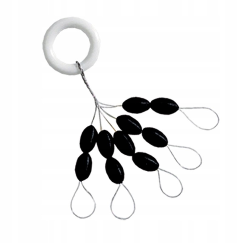 DUŻE STOPERY silikonowe JAXON rozmiar XL