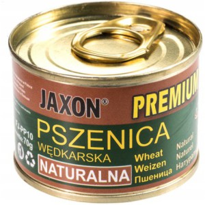 Pszenica Wędkarska Jaxon Premium 70g NATURALNA
