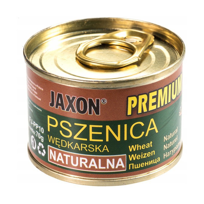 Pszenica Wędkarska Jaxon Premium 70g NATURALNA