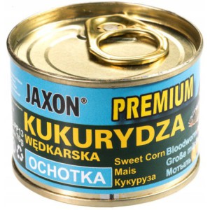 Kukurydza Wędkarska Jaxon Premium 70g OCHOTKA