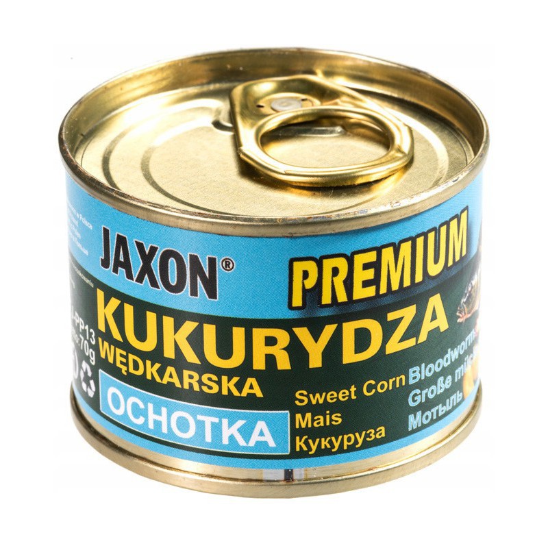 Kukurydza Wędkarska Jaxon Premium 70g OCHOTKA