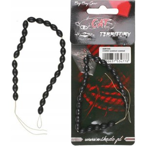 DUŻE STOPERY gumowe MIKADO Cat Territory sumowe