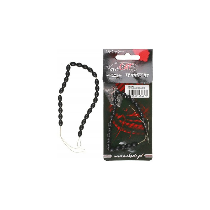 DUŻE STOPERY gumowe MIKADO Cat Territory sumowe