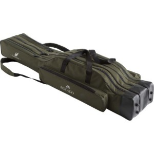 Pokrowiec wędkarski na wędki MIKADO 3 kom. 160cm