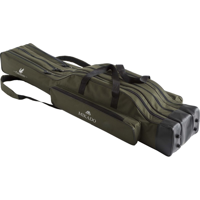 Pokrowiec wędkarski na wędki MIKADO 3 kom. 160cm