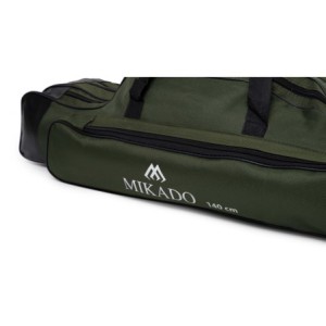 Pokrowiec wędkarski na wędki MIKADO 3 kom. 150cm