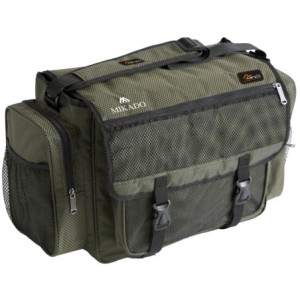Duża torba wędkarska MIKADO pojemna