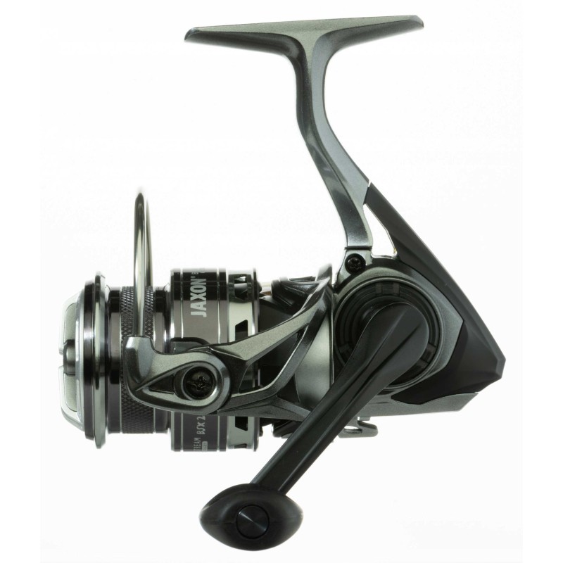 Kołowrotek JAXON Black Stream BSX 200M KJ-BSX200M