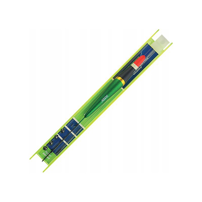 Gotowy zestaw spławikowy do bata JAXON 1g