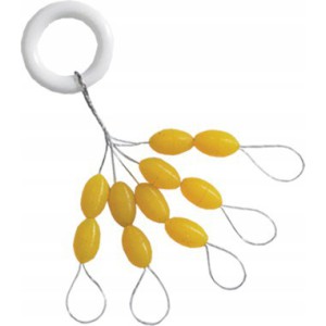 DUŻE STOPERY silikonowe JAXON rozmiar XL