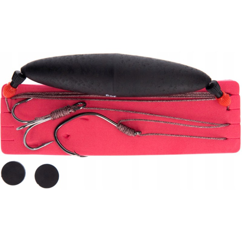 Zestaw podwodny spławik na suma MIKADO 30g 2/0