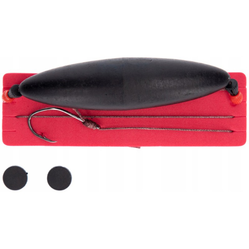 Zestaw podwodny spławik na suma MIKADO 50g 4/0