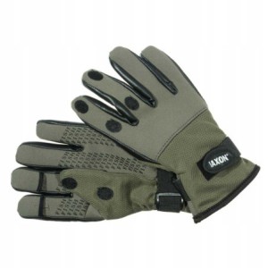 Rękawice Wędkarskie Neoprenowe Jaxon XL