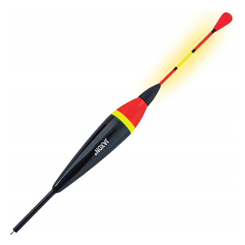 Świecący spławik przelotowy JAXON 5,0g