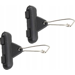 2 x Klips sumowy JAXON do dużych ciężarków