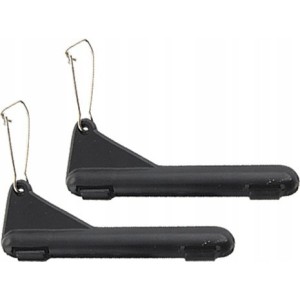 2 x Klips sumowy JAXON do dużych ciężarków