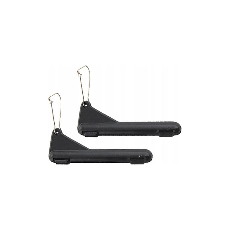 2 x Klips sumowy JAXON do dużych ciężarków