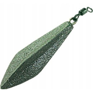 Ciężarek karpiowy krętlik delta Jaxon 100g - 1szt.