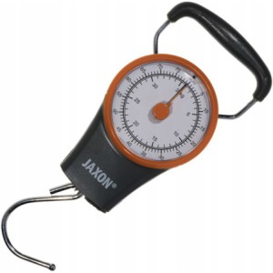 WAGA WĘDKARSKA MECHANICZNA JAXON 35KG Z MIARKĄ