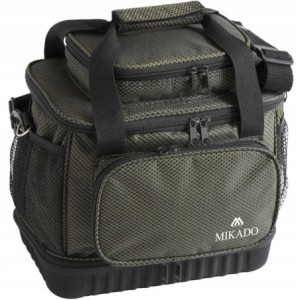 Usztywniana torba wędkarska MIKADO spinningowa