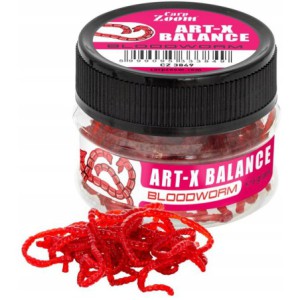 Sztuczna ochotka w atraktorze JAXON CARP ZOOM