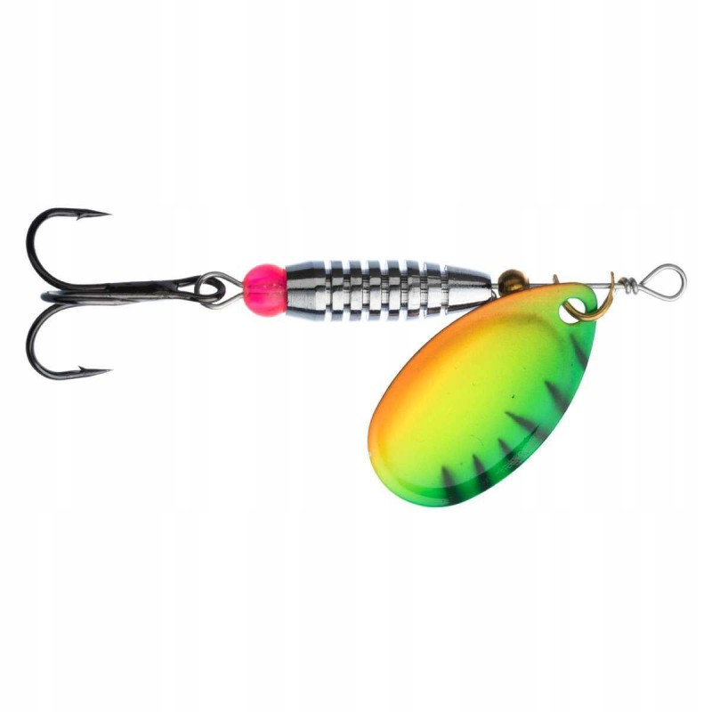 Błystka obrotowa obrotówka blacha jaxon Uran 5g