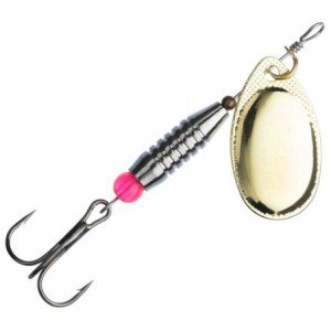 Błystka obrotowa obrotówka blacha jaxon Uran 5g