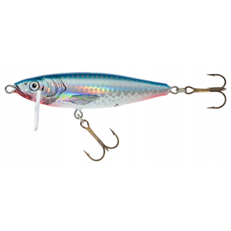 Wobler BOLENIOWY Jaxon Holo Select Bolek 8cm 15g