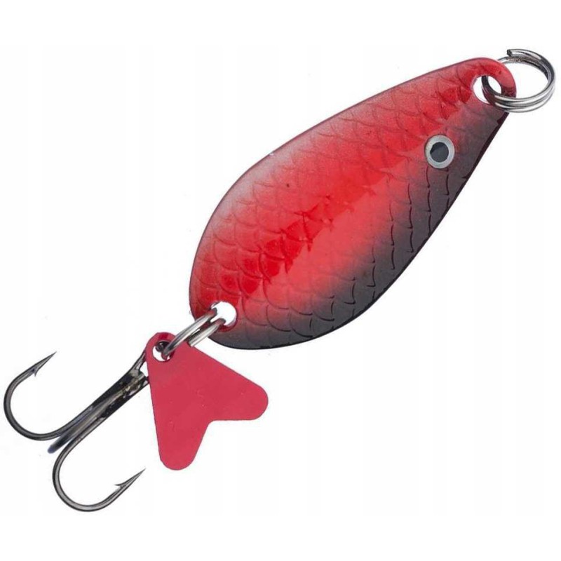 Błystka wahadłowa blacha wahadłówka Jaxon 14g