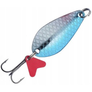 Błystka wahadłowa blacha wahadłówka Jaxon 14g