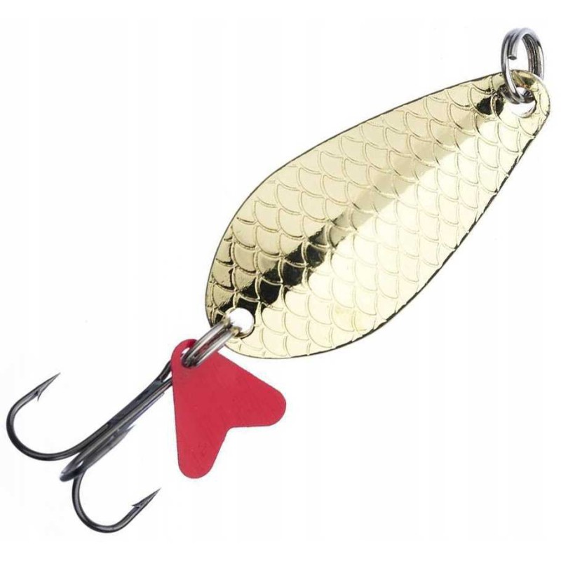 Błystka wahadłowa blacha wahadłówka Jaxon 14g