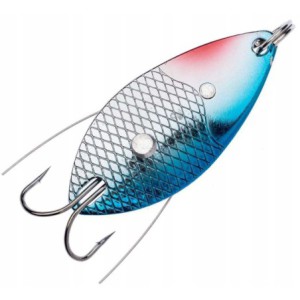 Błystka antyzaczepowa blacha wahadłowa Jaxon 13g