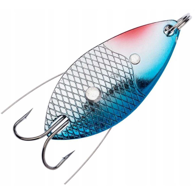 Błystka antyzaczepowa blacha wahadłowa Jaxon 13g